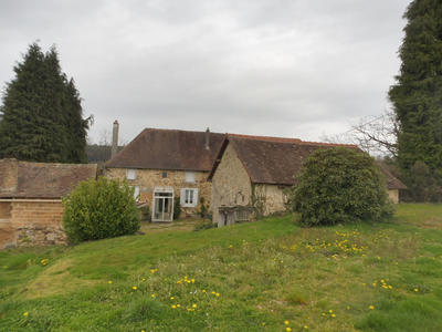 Maison - 86 m² - 4 pièces