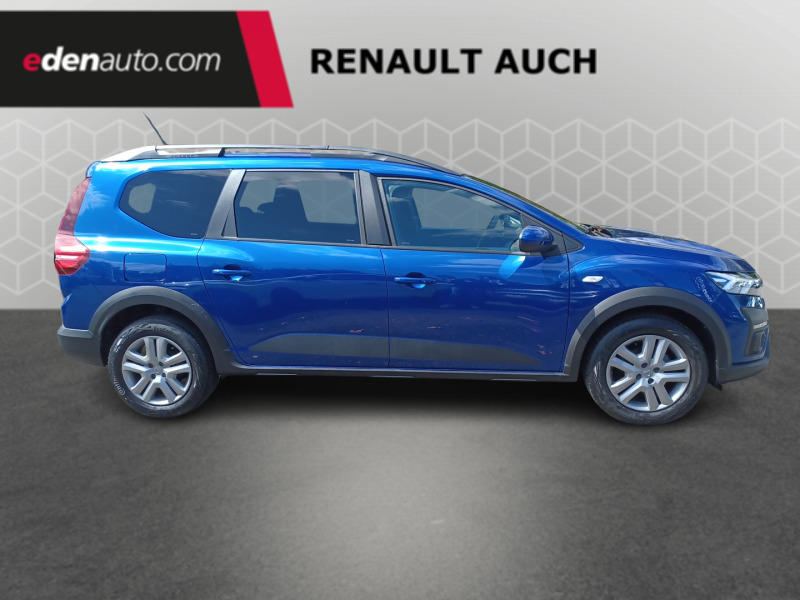 Dacia Jogger Eco-G 100 5 places Confort