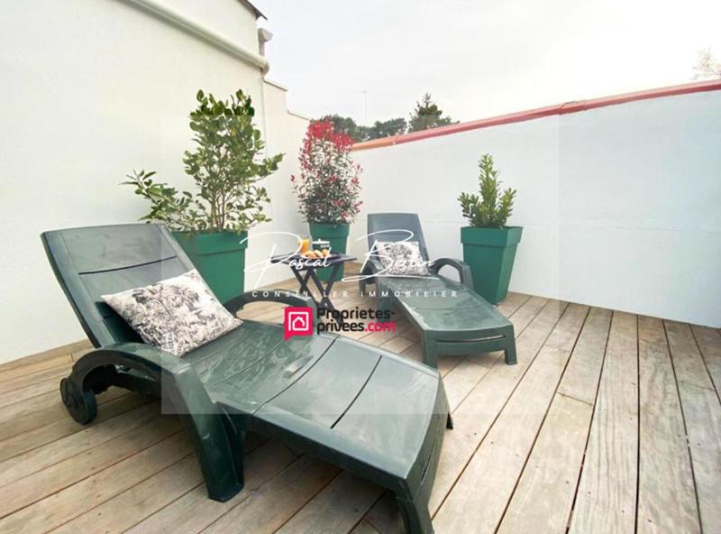 Maison - 35 m² - 2 pièces