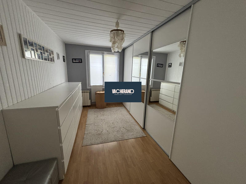 Maison - 109 m² - 5 pièces