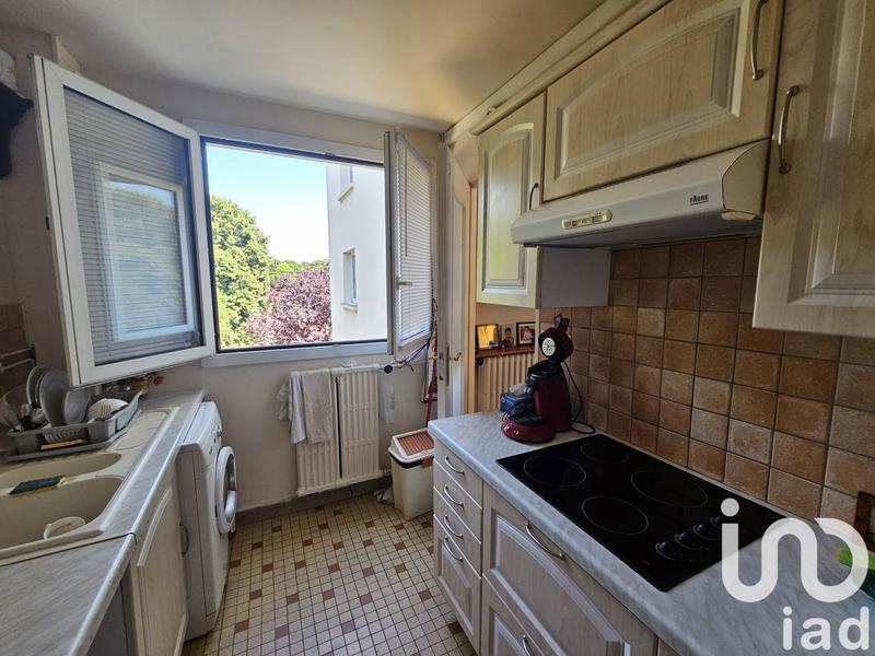 Appartement - 56 m² - 3 pièces