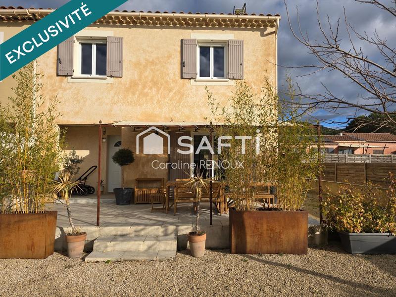 Villa - 85 m² - 4 pièces
