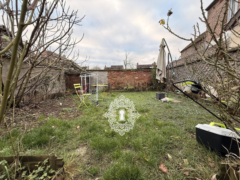 Maison - 98 m² - 3 pièces