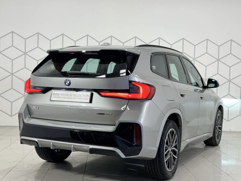 Bmw X1 sDrive 18d 150ch Dkg7 m Sport
