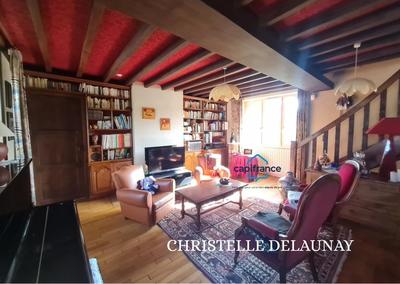 Maison - 169 m² - 6 pièces