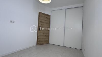 Appartement - 45 m² - 2 pièces