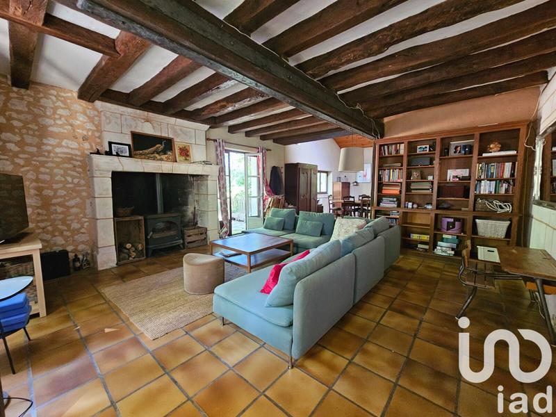 Maison de campagne - 194 m² - 7 pièces