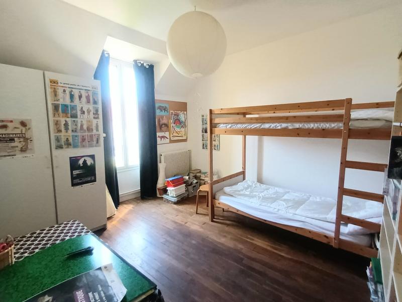 Longère - 160 m² - 6 pièces