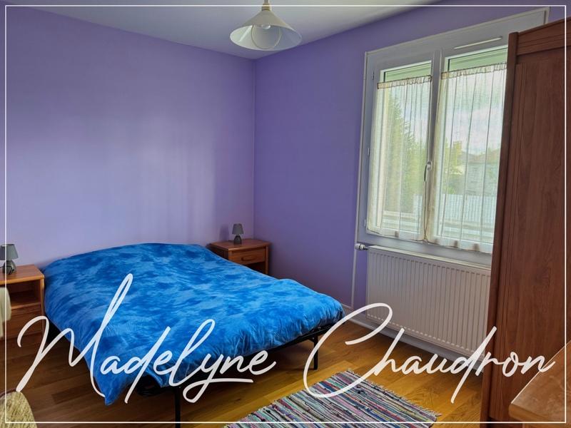 Pavillon - 80 m² - 3 pièces