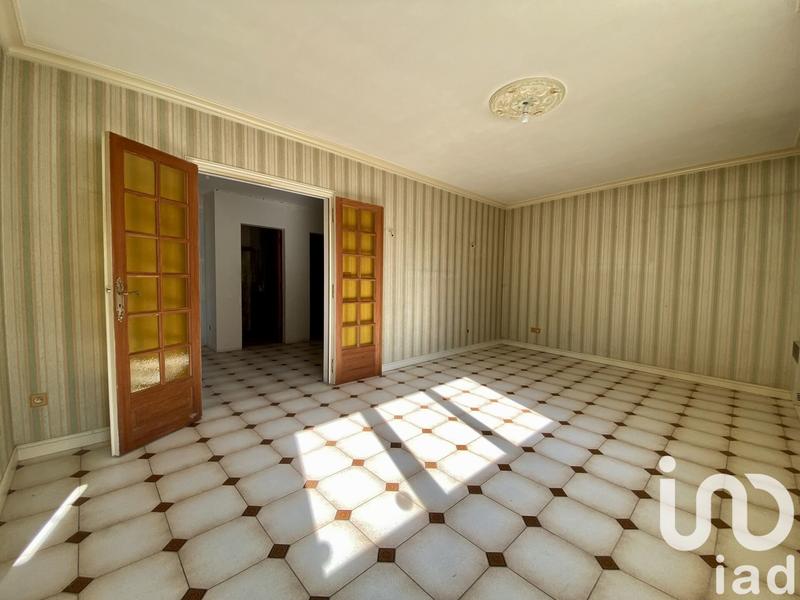 Maison - 145 m² - 5 pièces