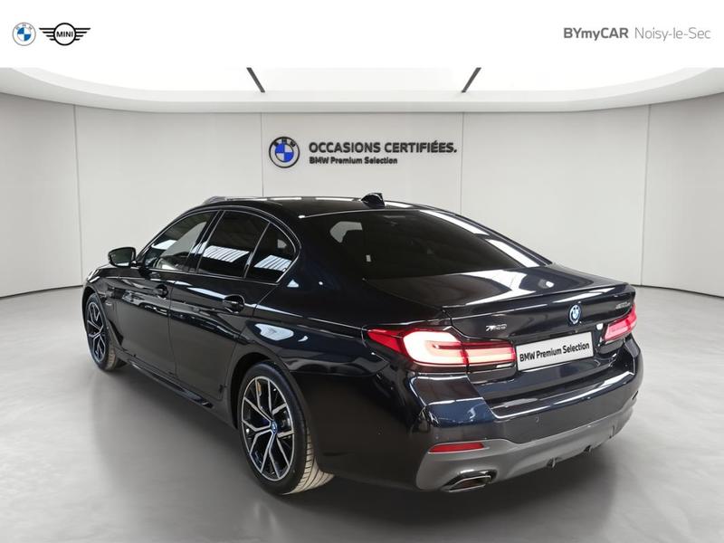 Bmw Série 5 G30 Lci 530e TwinPower Turbo xDrive 292 ch Bva8 m Sport