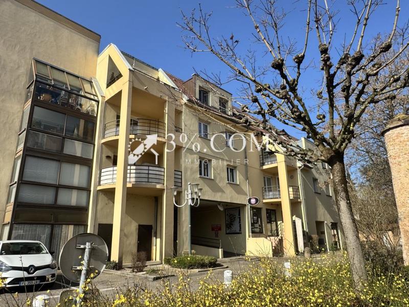 Appartement - 66 m² - 3 pièces