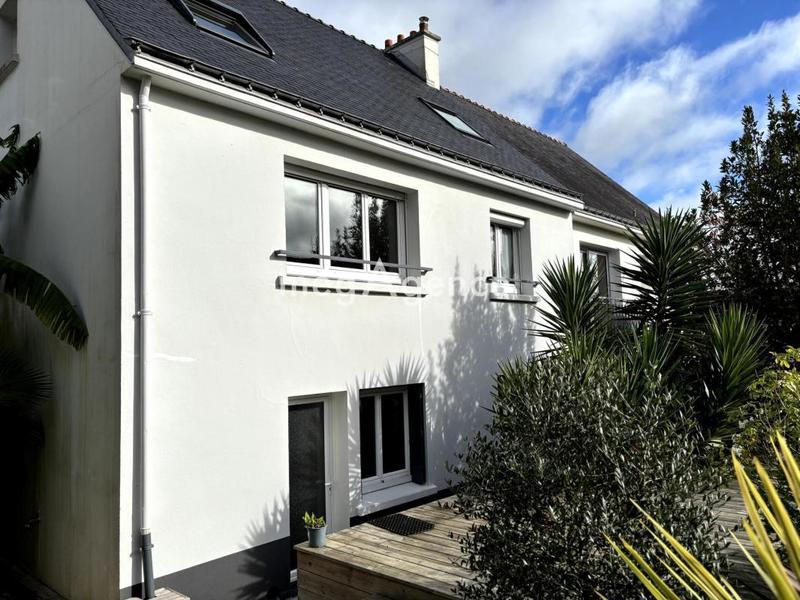 Maison - 134 m² - 7 pièces