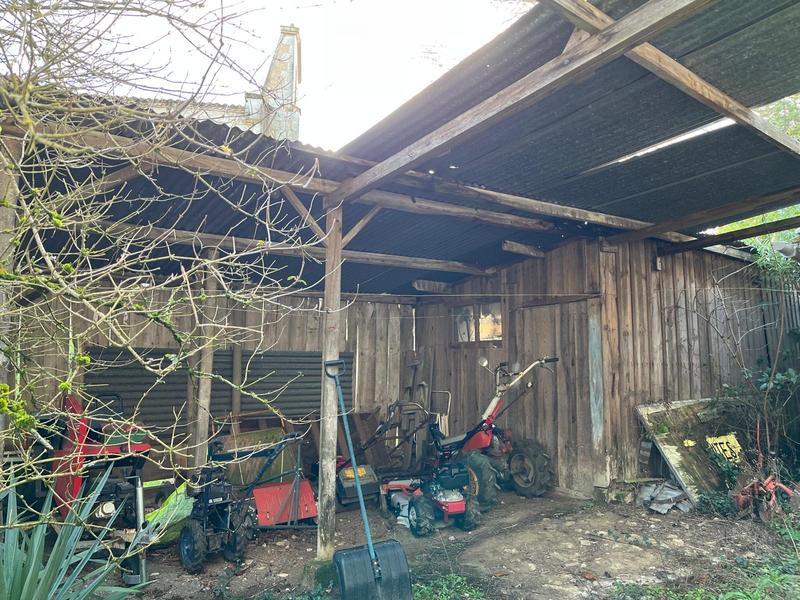 Maison - 55 m² - 3 pièces