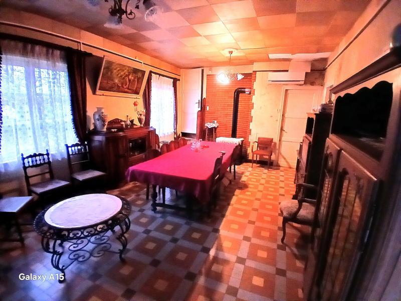 Maison - 107 m² - 6 pièces