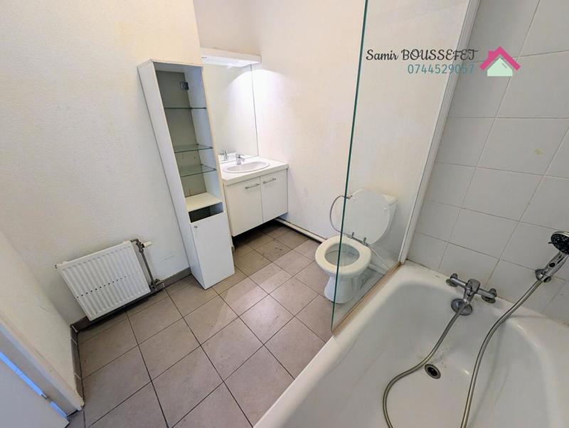 Appartement - 44 m² - 2 pièces