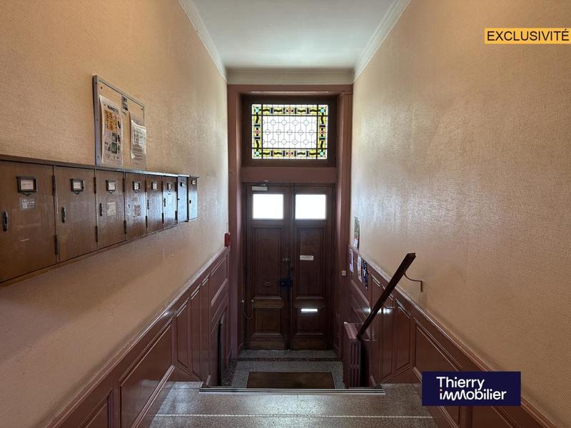 Appartement - 118 m² - 5 pièces