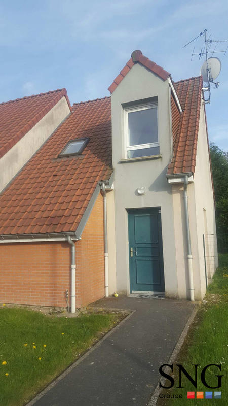 Maison - 52 m² - 2 pièces