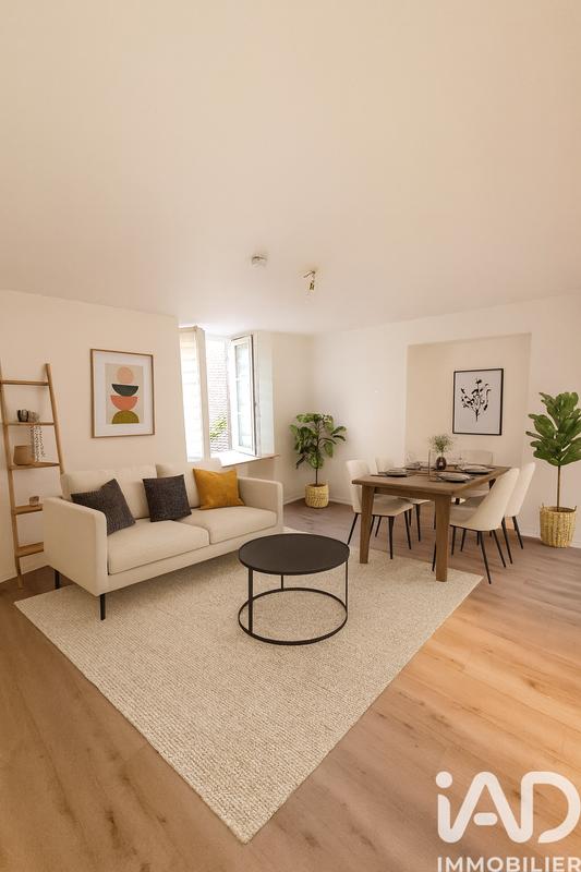 Appartement - 41 m² - 2 pièces