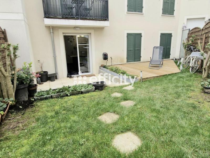 Appartement - 54 m² - 3 pièces