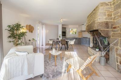 Maison ancienne - 115 m² - 5 pièces