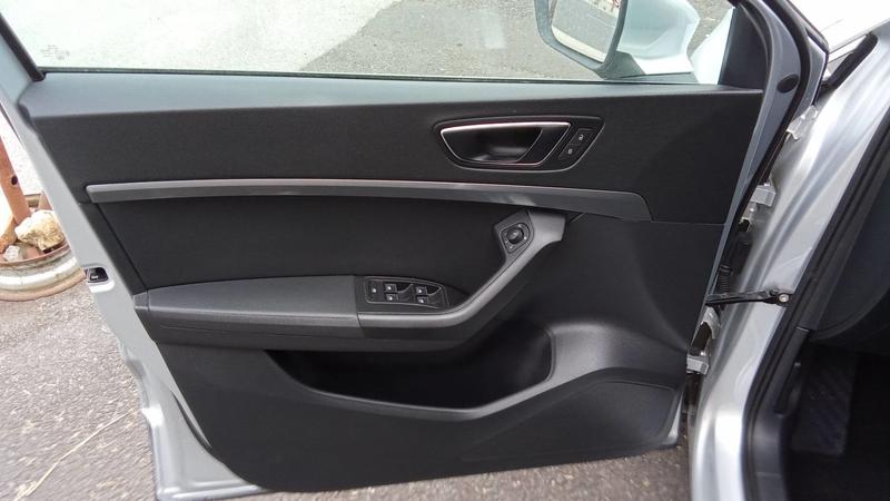 Seat Ateca 1.5 Tsi 150 Dsg7 Style Business - Automatique Entretien constructeur