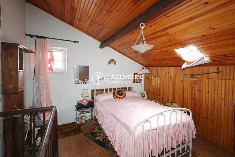 Maison - 94 m² - 4 pièces