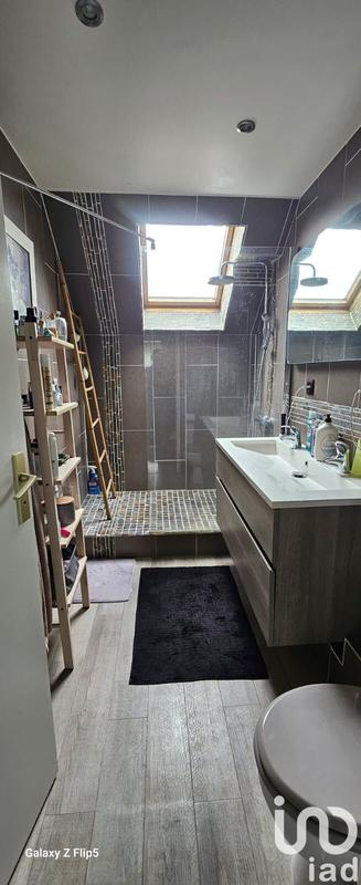 Maison - 126 m² - 6 pièces