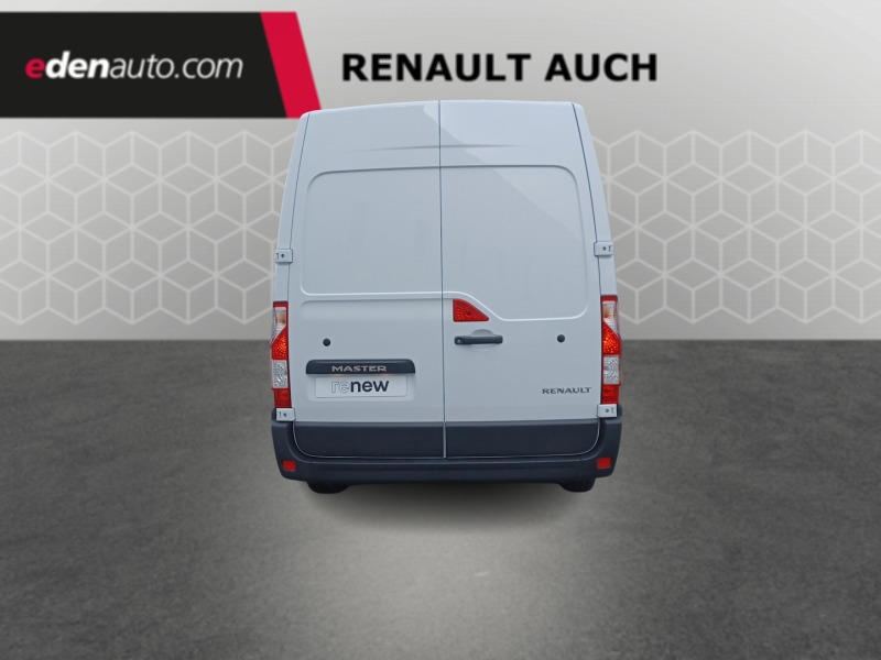 Renault Master Fourgon Fgn Trac F3500 L2h2 Blue Dci 135 Confort
