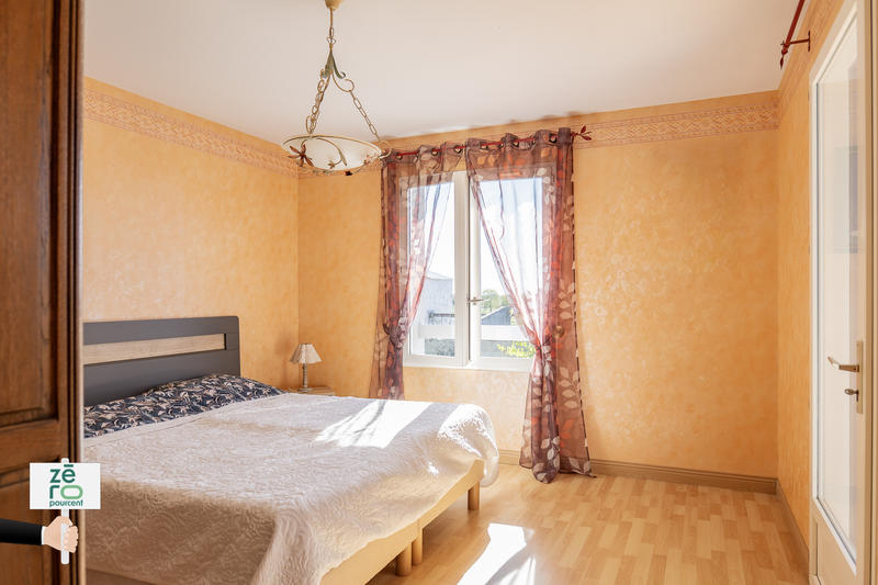 Maison - 135 m² - 5 pièces