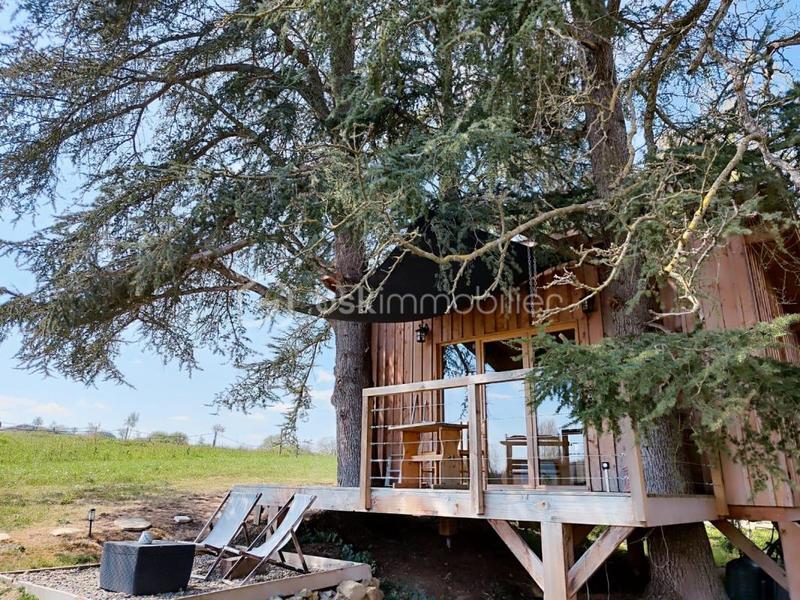 Maison ancienne - 210 m² - 7 pièces