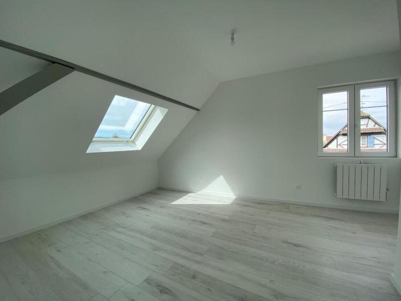 Appartement - 56 m² - 3 pièces