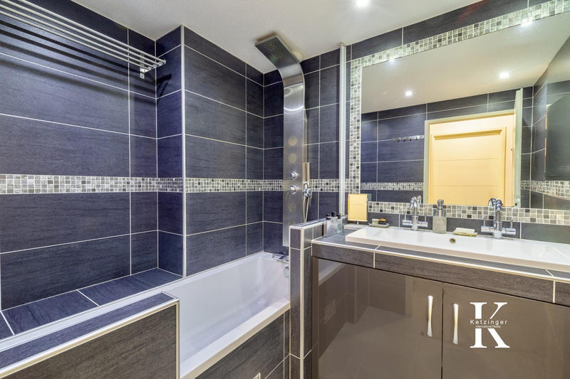 Duplex - 93 m² - 4 pièces