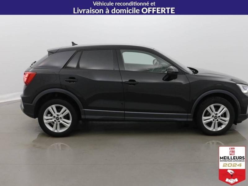 Audi Q2 35 Tfsi 150 s tronic 7 Design +Caméra +Pdc Av