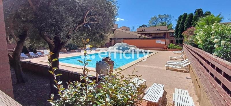 Appartement - 29 m² - 1 pièce