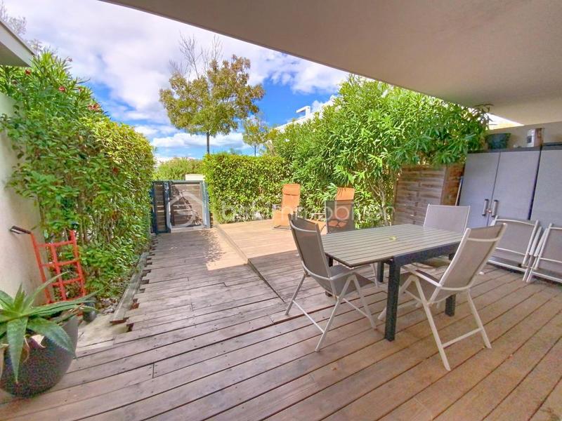 Appartement - 40 m² - 2 pièces