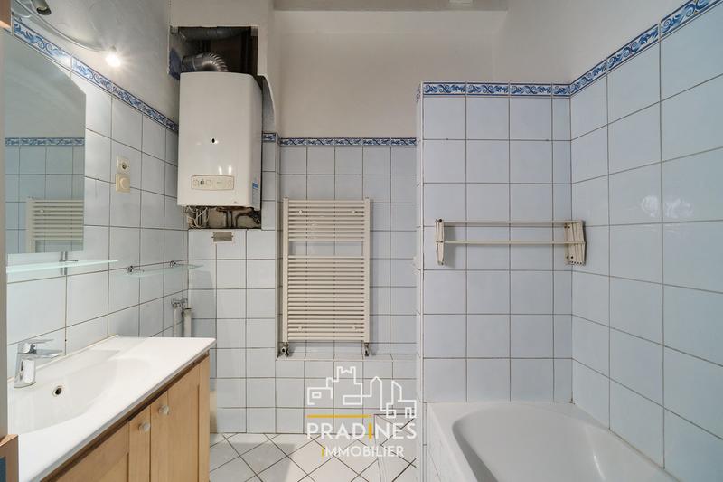 Appartement - 74 m² - 3 pièces