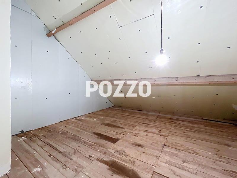 Maison - 100 m² - 6 pièces