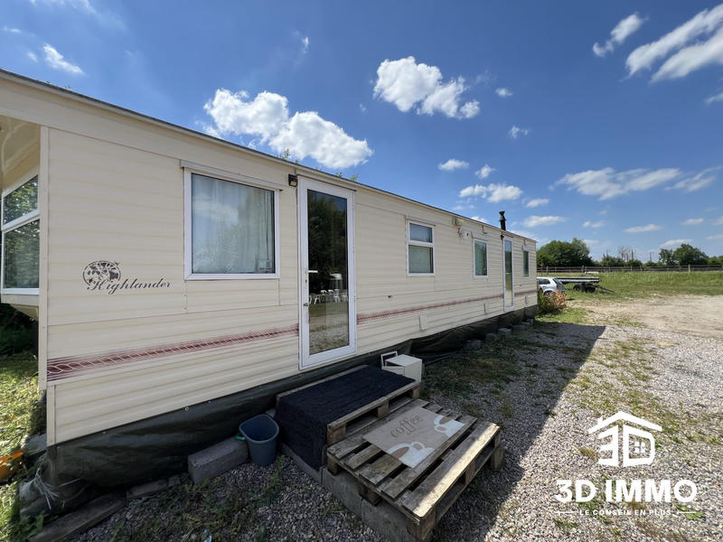 Terrain agricole - 39 214 m²