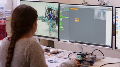 It School : Activités pour enfants pour apprendre à coder avec des robots