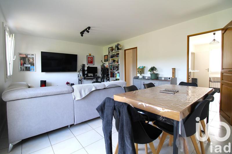 Maison - 72 m² - 4 pièces