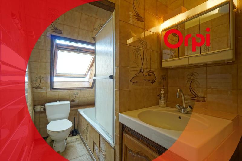 Maison - 230 m² - 7 pièces