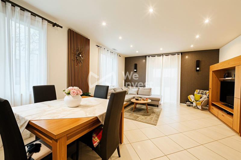 Villa - 140 m² - 6 pièces