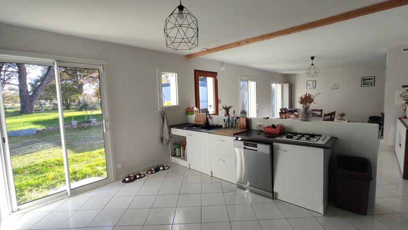 Maison de village - 143 m² - 6 pièces