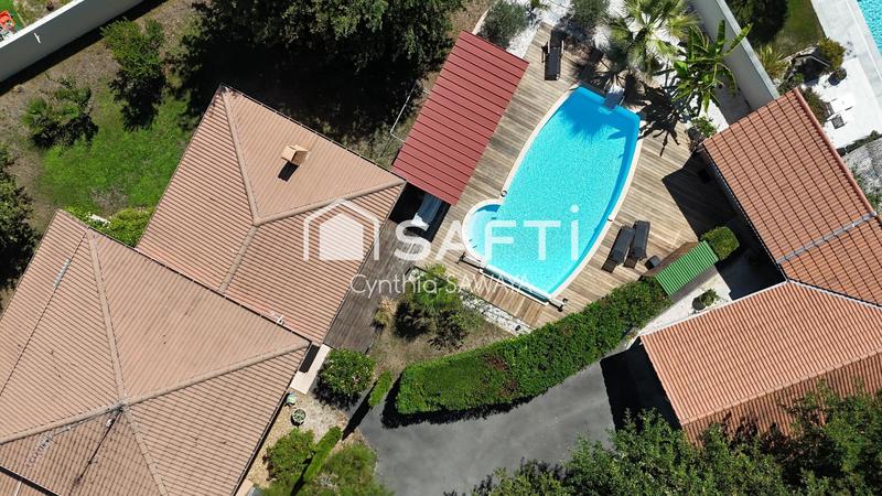 Maison - 155 m² - 6 pièces