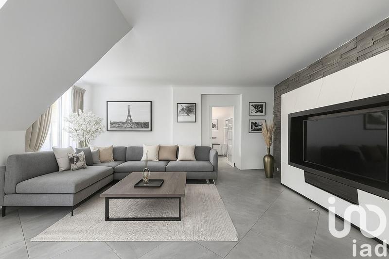 Maison - 160 m² - 5 pièces