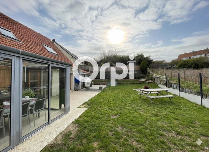 Maison - 120 m² - 6 pièces