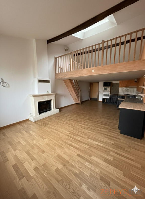 Duplex - 62 m² - 3 pièces