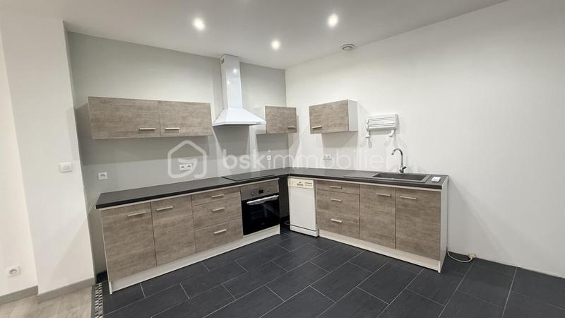 Appartement - 84 m² - 3 pièces