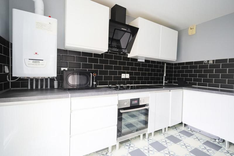 Appartement - 75 m² - 4 pièces